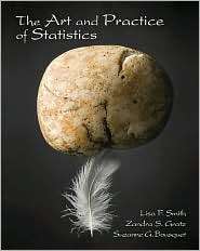 The Art and Practice of Statistics, (049509708X), Lisa F. Smith 