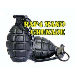 RAP4 Hand Grenade   paintball grenade 
