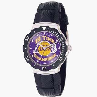 Los Angeles Lakers 15 Time Champ Agent Watch: Sports 