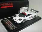 43 HPI Mclaren F1 GTR Fuji Racing 1000km 1999 #8534