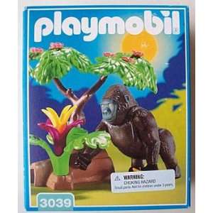  Playmobil 3039 Gorilla: Toys & Games