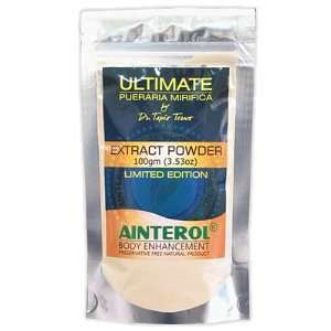  Ainterol Pueraria Mirifica Powder Extract 100gm (3.53oz 