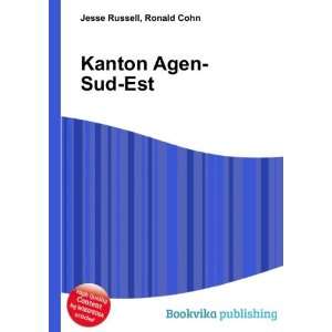 Kanton Agen Nord Est Ronald Cohn Jesse Russell  Books