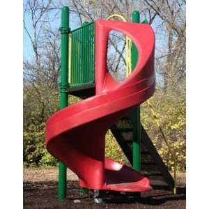 Sports Play 902 289B Spiral Slide: Toys & Games