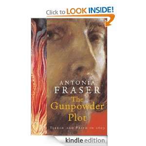    Terror And Faith In 1605 Antonia Fraser  Kindle Store
