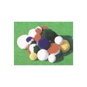  4 Multi Colored Yarn Ball   One Dozen