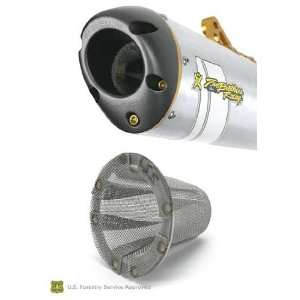   Two Brothers Racing M7 USFS Spark Arrestor 005 106S: Automotive