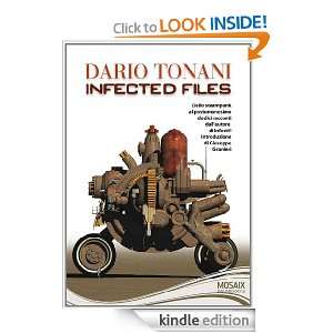 Infected Files (Italian Edition) Dario Tonani  Kindle 