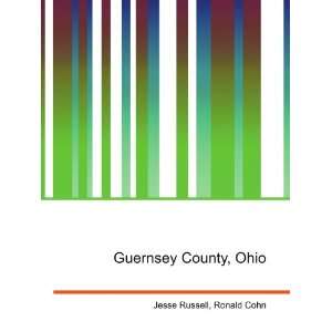  Monroe Township, Guernsey County, Ohio: Ronald Cohn Jesse 