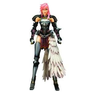  Square Enix Final Fantasy XIII 2: Play Arts Kai: Lightning 