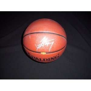  Upper Deck Authentic Jordan Farmar Autograph Basketball 