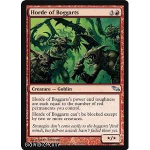  Horde of Boggarts (Magic the Gathering   Shadowmoor 