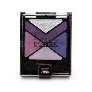   Studio Color Explosion Luminizing Eyeshadow, Amethyst Ablazed 10, 0.09