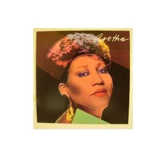  Aretha Franklin Poster Aretha Cool Image: Home & Kitchen