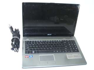 AS IS ACER ASPIRE 5534 1096 LAPTOP NOTEBOOK NAL10  