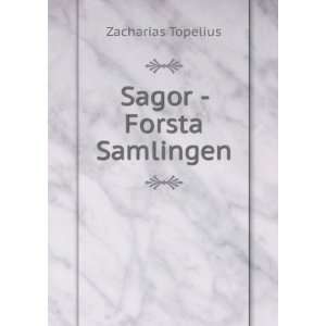  Sagor   Forsta Samlingen Zacharias Topelius Books