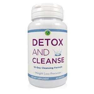  Detox & Cleanse   Complete Digestive System Cleanser and 