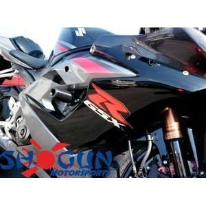    Shogun Motorsports Frame Slider   Black 750 5309: Automotive