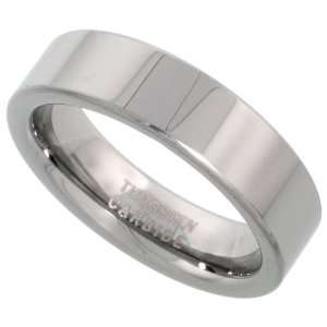  Cobalt Free TUNGSTEN CARBIDE 6 mm (1/4 in.) Comfort Fit 