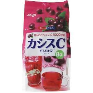 Meiji Cassis C Drink:  Grocery & Gourmet Food