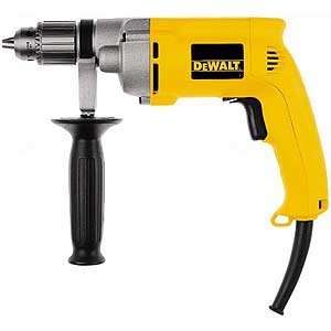  DEWALT Drill 1/2  7.8 Amp,0 850 RPM,Grounded