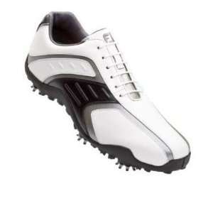 FootJoy FJ Superlites Golf Shoes White 58125 Medium 9  