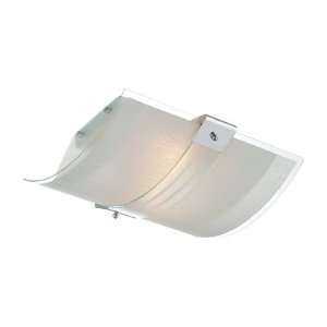  Lite Source LS 5430 Vicenzo Flush Mount