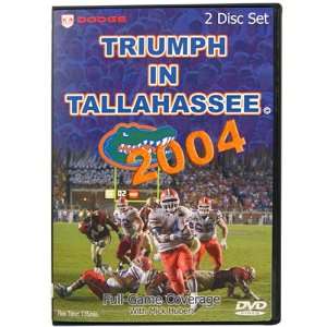    Florida Gators 2004 Season Highlights DVD: Sports & Outdoors