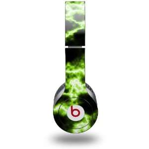  Electrify Green Decal Style Skin (fits genuine Beats Solo HD 
