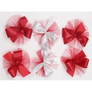  Red Hair Bow Collection: Patio, Lawn & Garden