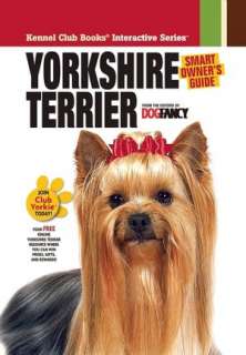 BARNES & NOBLE  Yorkshire Terriers (Barrons Dog Bibles Series) by D 