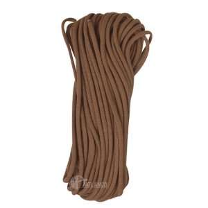   Atlanco 5051000 100 7 Strand 550 Paracord, Coyote