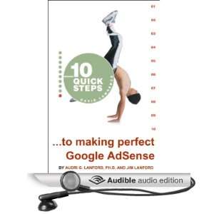  10 Quick Steps to Making Perfect Google AdSense (Audible 