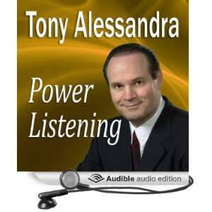  Power Listening (Audible Audio Edition) Dr. Tony 