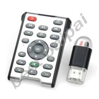 Mini Wireless PC USB Computer remote controller 1193  