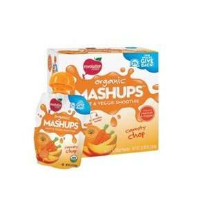 Revolution Foods Carroty Chop Mashups: Grocery & Gourmet Food