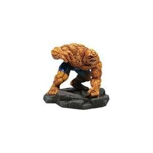  Marvel Diecast The Thing 1/12 Scale Statue Toys & Games