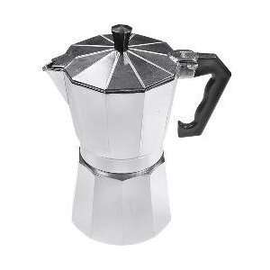    Mbr BC 17730 Espresso Maker 6 Cup Aluminum: Kitchen & Dining