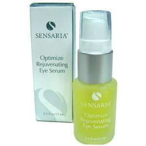 Sensaria Optimize Rejuvenating Eye Serum: Everything Else