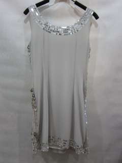 free shipping designs uniquely sequin beaded fashion dress SZ US 2 4 6 