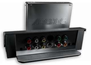 Archos 500856 DVR Docking Station for Archos 404/504/604 Media Players