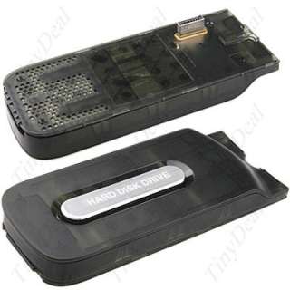 60GB 120GB Hard Disk Drive Case for XBOX 360 GBX 6039  