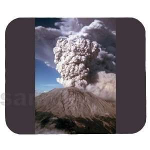  Eruption of Mount St. Helens Mouse Pad: Everything Else