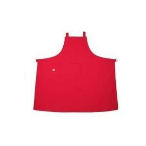  60527 Perfect Fit Apron Red: Home & Kitchen