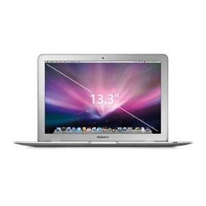 Apple Macbook Air  1.60GHz Intel Core 2 Duo, 2 GB DDR2, 320GB ATA HD 