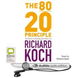   Principle (Audible Audio Edition) Richard Koch, Richard Aspel Books