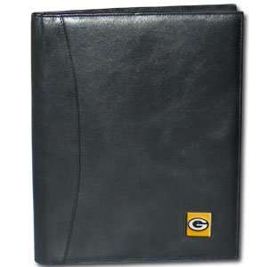  Green Bay Packers NFL Leather Portfolio: Sports & Outdoors
