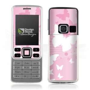  Design Skins for Nokia 6300   Sweet Day Design Folie Electronics