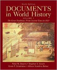 Documents in World History, Volume 1, (0205050239), Peter N. Stearns 