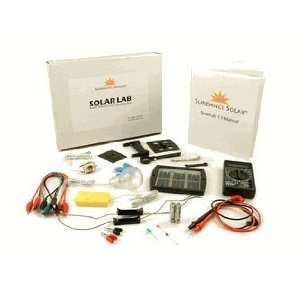  Solar Lab 1.0 Electricity Learning Kit: Everything Else